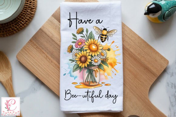 Download Kitchen Towel Sublimation Design - Sublimation Collection