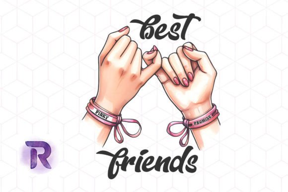 Download Besties Best Friends Sublimation PNG - Sublimation Collection