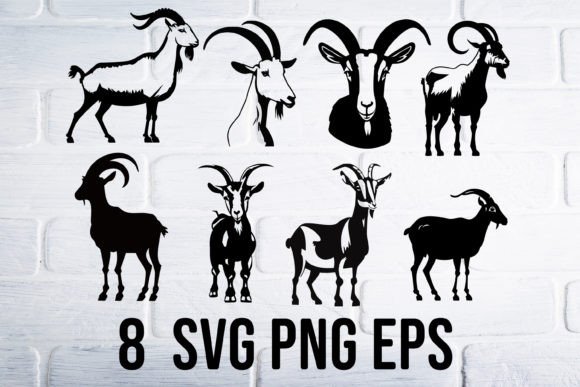Download Goat Svg Png, Goat Clipart - Premium Resources