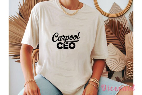 Download Carpool CEO Sublimation Design - Sublimation Collection