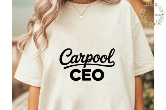Download Carpool CEO Sublimation Design - Sublimation Collection