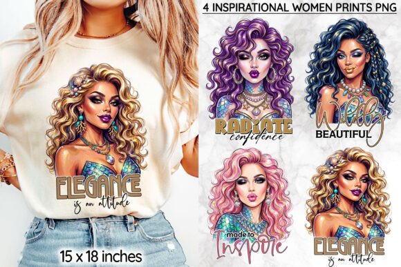 Download Inspirational Mermaid Sublimation - Sublimation Collection