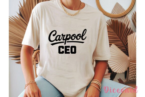 Download Carpool CEO Sublimation Design - Sublimation Collection