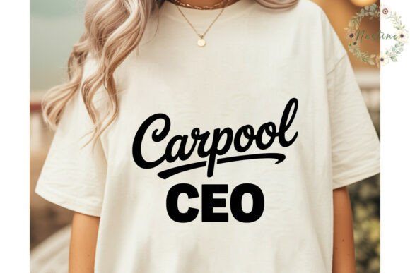 Download Carpool CEO Sublimation Design - Sublimation Collection