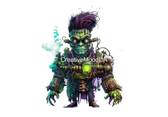 Download Alien Monster. Sublimation Graphics - Sublimation Collection